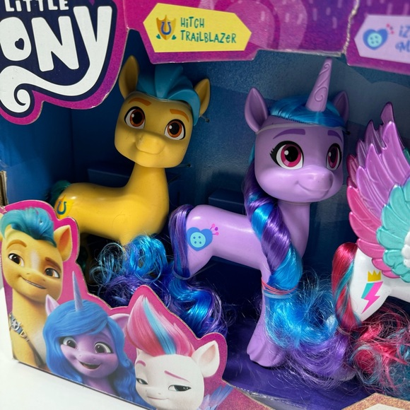 🦄SALE MLP SHINING ADVENTURES COLLECTION - Picture 5 of 12